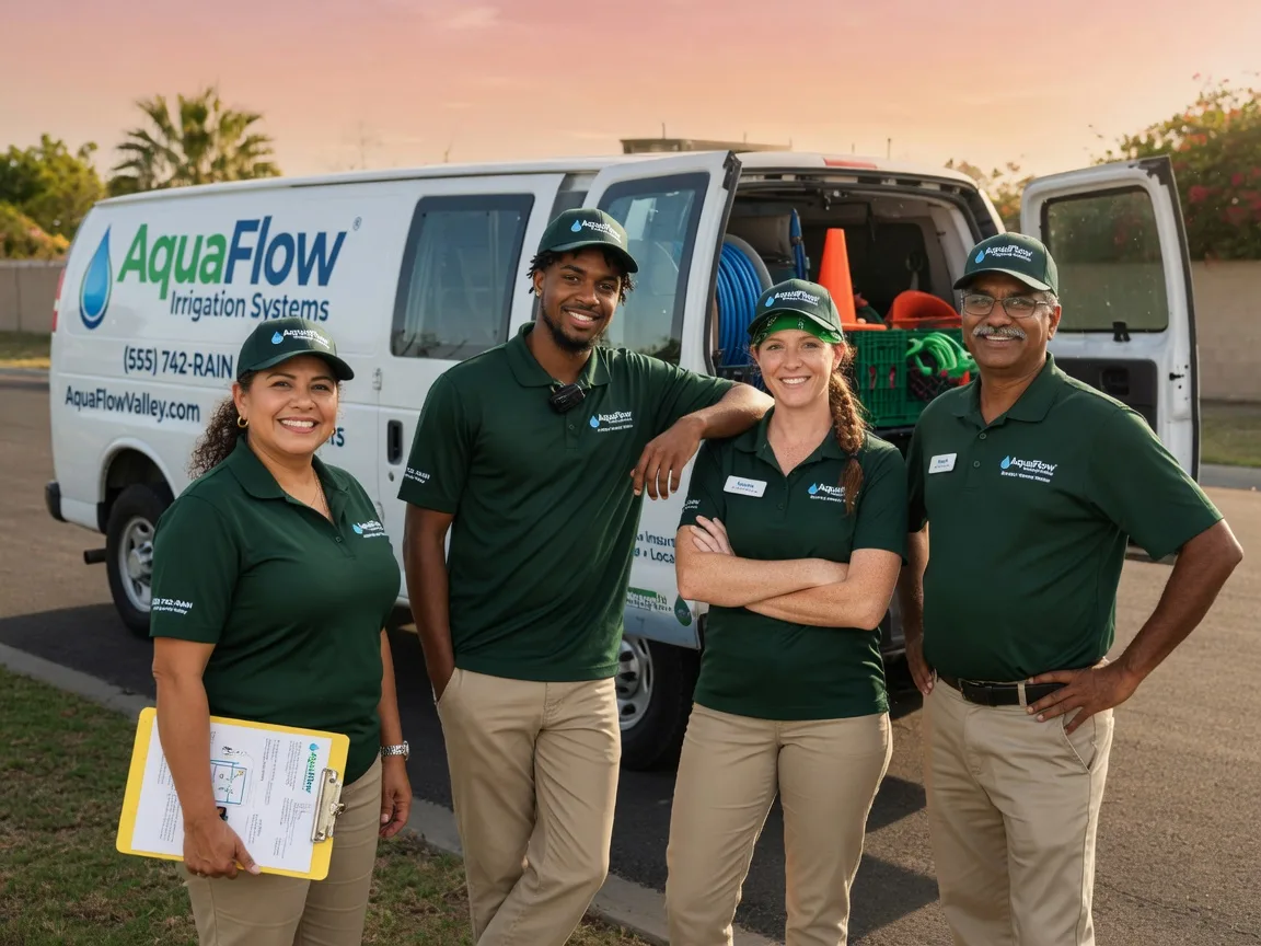 Irrigation Installation company in Fort Myers Beach, FL